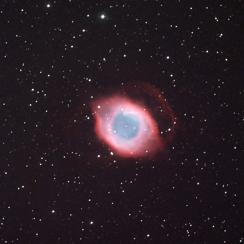 eye of suaron nebula